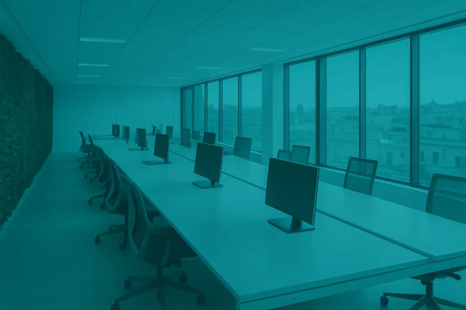 Office & Commercial Cleaning — professional cleaning service in Barcelona